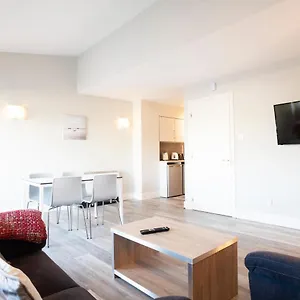 Three Bedroom - Edward Square Apartment